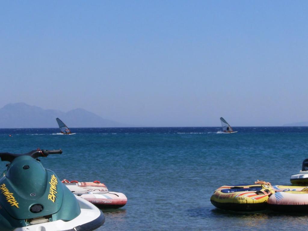 Eleni Studios Kos-stad Buitenkant foto