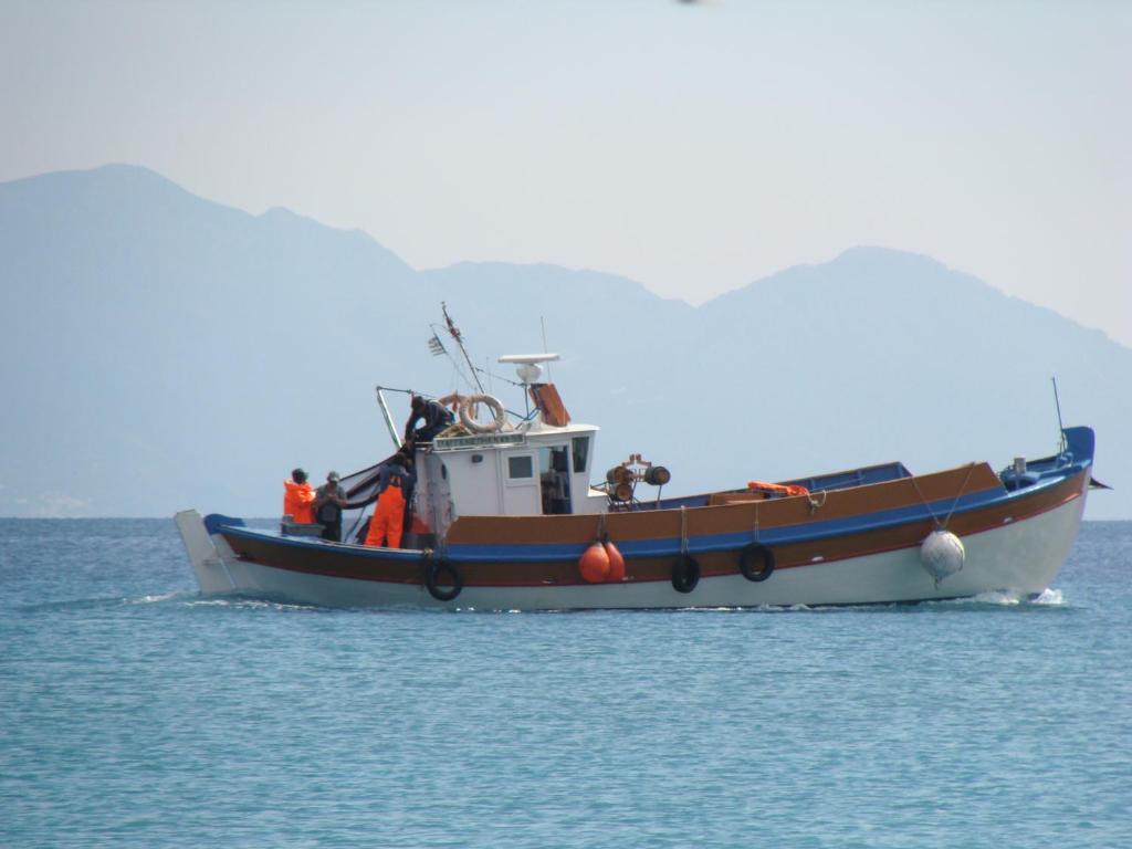 Eleni Studios Kos-stad Buitenkant foto