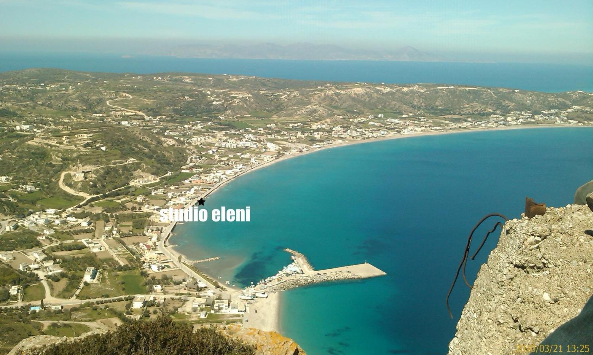 Eleni Studios Kéfalos Buitenkant foto