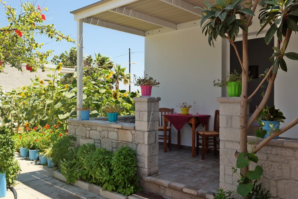 Eleni Studios Kéfalos Buitenkant foto